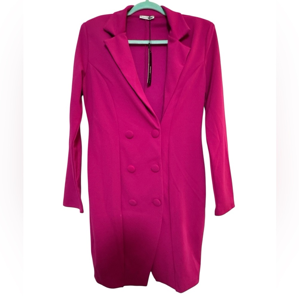 Blazer Dress | Fashion Nova - Picture 2 of 3
